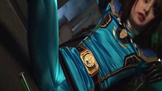 [SuperMisses.com] DHRY-17 Doujin Heroine 16 -Blue Fenril/Ryo Aoi-017-5