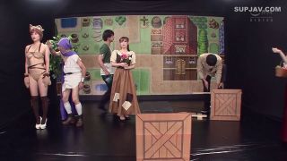 Reducing Mosaic RCTD-495 同じセリフしか言わないRPGのモブキャラを犯しまくりたい！パート2-1