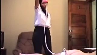 Medical Bound Enema Training 5 - The Prisoner Sex Clip Vi...-1