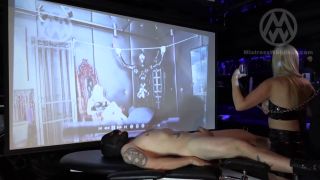 natural born cocksucker for Nikki Whiplash WL1539 Mistress Nikki Whiplash Turned bi (Femdom porn)-1