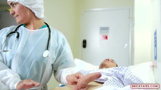 free xxx video 22 Casual Erection Treatment From A Nurse – Aleksa – Brick Yates - nurse - handjob porn femdom cunnilingus-7