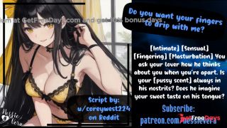 [GetFreeDays.com] Do You Want Your Fingers to Drip with Me  Audio Roleplay Adult Video June 2023-1