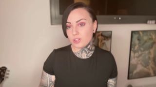 Miss Valentina Show Me Those Panties (Femdom porn)-0