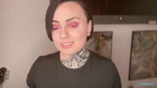 Miss Valentina Show Me Those Panties (Femdom porn)-1