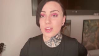 Miss Valentina Show Me Those Panties (Femdom porn)-2