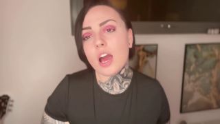 Miss Valentina Show Me Those Panties (Femdom porn)-6
