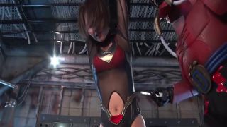 [WarAnLov.com] ZEPE-19 Fighter of the Sun Leona -The Cosmic Dark Wrestling Tag Team Champions, Ezion-010-6