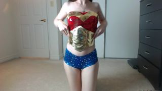 Lilcanadiangirl - Wonder Womans Body - Moaningfetish-1