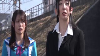 [WarAnLov.com] ZEPE-37 Prism Three Prism Blue in Grave Danger-002-8