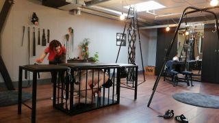  Femdom porn  AdreenaAngela - Worship my Sweaty Post Work Out Body Humiliation-6