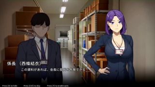 kikuo-HENTAI-GAME - 【H GAME】NTR OfficeHアニメーション 路地裏で調教 エロアニメ｜エロ同人｜Hentai｜Anime｜Doujin-2