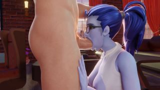 Overwatch Widowmaker - Compilation.-0