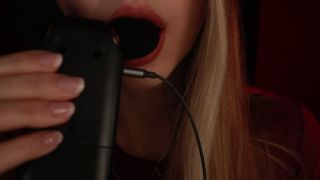 Fetish porn FrivolousFox ASMR  FrivolousFox ASMR - Tascam Ear Eating-3