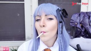 [GetFreeDays.com] Kyoko Kirigiri Smoking Oral Sex Adult Clip January 2023-9