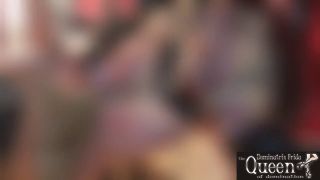 BDSM Porn Dominatrix Frida – Queen Dominatrix Frida With Her Slave In Diverse BDSM-3
