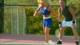 Backhand, Scene 4    cunnilingus   cumshot smalltits -1