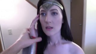 Video Wonder Woman Obeys Her Master  Jennifer 720p HD-0