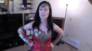 Video Wonder Woman Obeys Her Master  Jennifer 720p HD-9