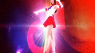 [WarAnLov.com] SPSB-93 Sailor Marcia: Holy Melty Red High Heel-005-8