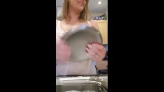 LottiiRose Lottiirose - messiest washing up ever 21-12-2018-3