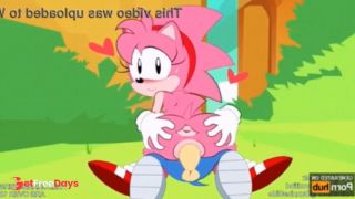 [GetFreeDays.com] Sonic the Hedgehog and Amy hentaicompilation. com Adult Film May 2023-3