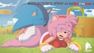 [GetFreeDays.com] Sonic the Hedgehog and Amy hentaicompilation. com Adult Film May 2023-4