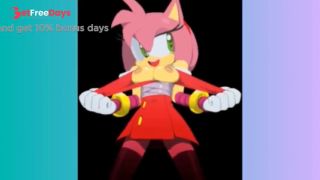 [GetFreeDays.com] Sonic the Hedgehog and Amy hentaicompilation. com Adult Film May 2023-9