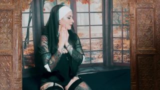 free porn clip 8 Infinity0Whore – Cruel Nun Humiliates Tiny Female Fairy, armpit licking fetish on femdom porn -0