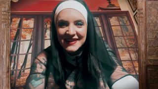 free porn clip 8 Infinity0Whore – Cruel Nun Humiliates Tiny Female Fairy, armpit licking fetish on femdom porn -5