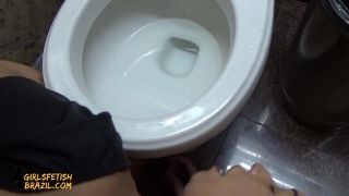 Girls Fetish Brazil Public Humiliaton Slave Girl by Mistress Beh (Public)-5