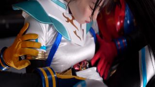 [SuperMisses.com] SPSE-60 Ayakashi Toumetsuden Kougaigar Part 1 ~The female demon-slaying warrior who was branded a deserter~-015-1