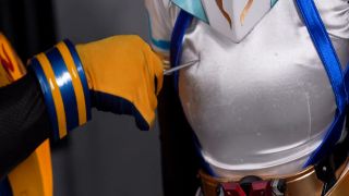 [SuperMisses.com] SPSE-60 Ayakashi Toumetsuden Kougaigar Part 1 ~The female demon-slaying warrior who was branded a deserter~-015-8