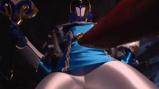 [SuperMisses.com] SPSB-94 Heroine Erotic Pinch Omnibus: Mystic Ranger-020-5