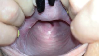 Russian Camgirl Moonchristine Extremely Closeup Urethral ....-3