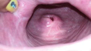 Russian Camgirl Moonchristine Extremely Closeup Urethral ....-8