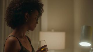 Nathalie Emmanuel, Britt Lower - Holly Slept Over (2020) HD 1080p!!!-5