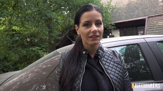 Czech busty - hitchhiker likes to fuck - Big Tits-2