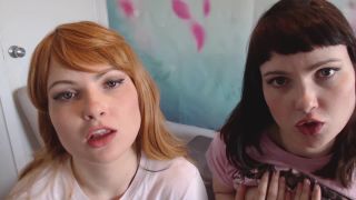 online adult video 15 Fox Smoulder - Twins Fighting Over You, panty sniffing fetish on fetish porn -6