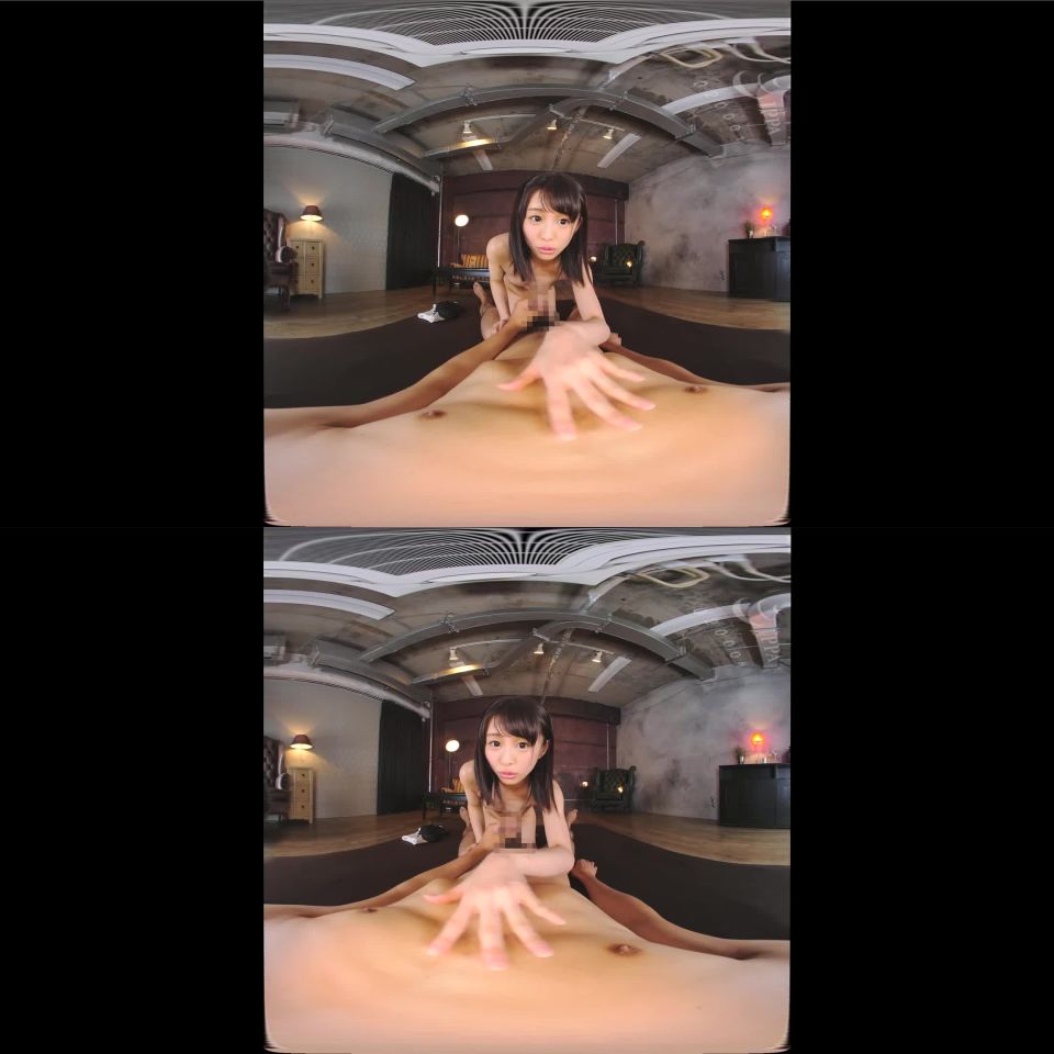 Oto Sakino PRDVR-033 【VR】 It Is Unusual For The Genius Of The Woman On Top Posture!Height 143 Cm · Little Devil Slutty Sex Of Ototo Saki! - Subjectivity