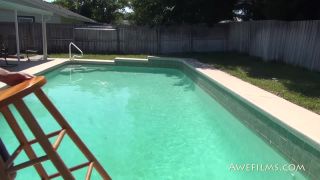 xxx video clip 37 AWE Films - Kashma - Pool Boy Dom (Part 1-3 ) | masturbation humiliation | femdom porn femdom biting-2