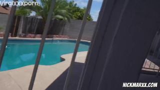 Masadi Ali home sex Masadi Ali stars in a home invasion sex video-1