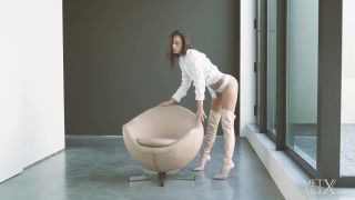 online porn clip 32 [MetArtX] Sabrisse A - Hot In Boots on hardcore porn sexy hentai boobs-3