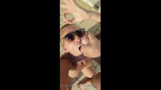 hardcore BlueVip aka weloveblue - 05-10-2023 OnlyFans Video - Scopare in terrazza sotto il sole e rendere felici i vicini video BlueVip-7