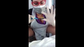 Alex keeper aka alexkeepercrazysexylife - 12-06-2024 OnlyFans Video - ooo nooo meet the angry dentist , sit back get ready for the fun , this video Alex keeper hardcore-7