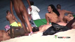 Just a day at a local naturist strand  3-2