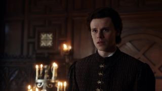 Charlotte Hope - The Spanish Princess S02 E01 2160p 2020-6