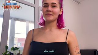 The Tooth Fairy Took My Virginity. Pov, Eng Subs, Cum On Skirt, Cowgirl, Missionary, Blowjob 1080p-0