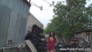 PublicFlash lisa (mp4)-3