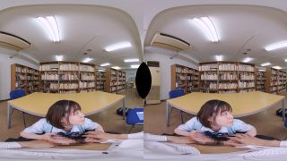 Satsuki Ena VR: Big Tits School Girl Blow Job 2048p!-3