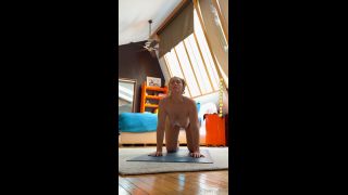 Big Tits Stretching by EatPrayDong - FullHD 1080P [OnlyFans]-1